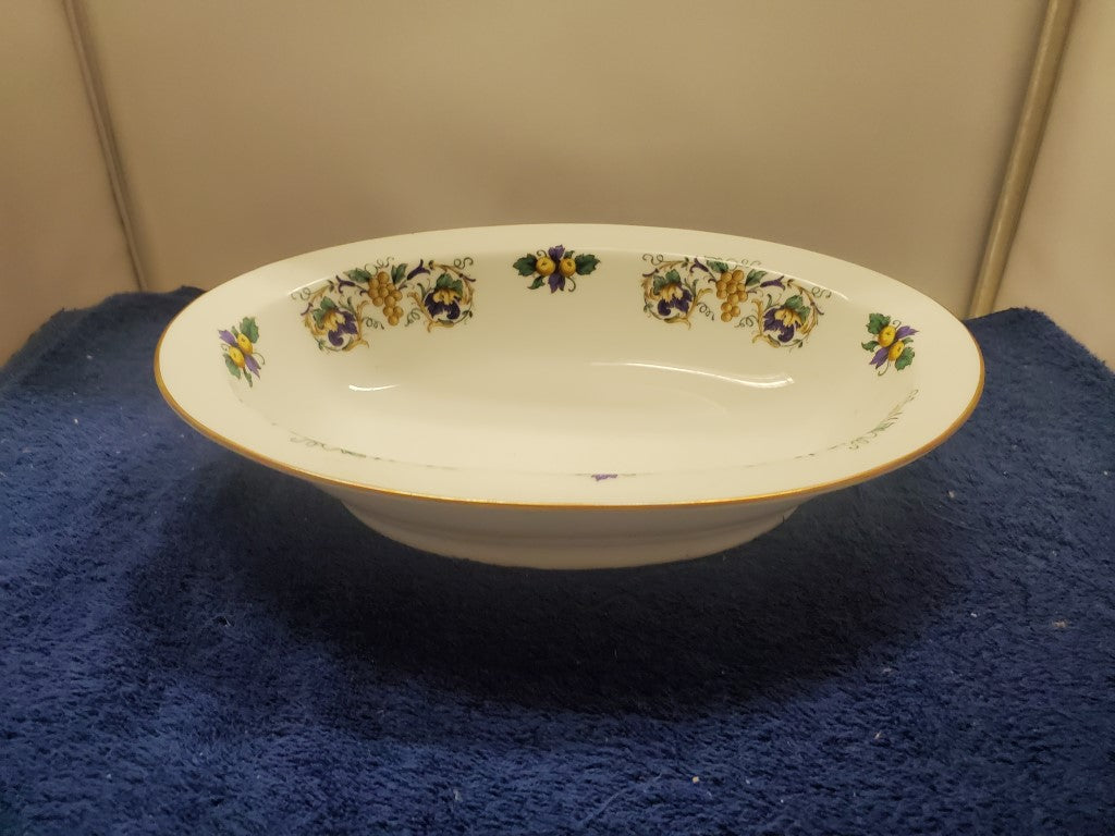 Richard Ginori Capri Oval Vegetable Bowl LK