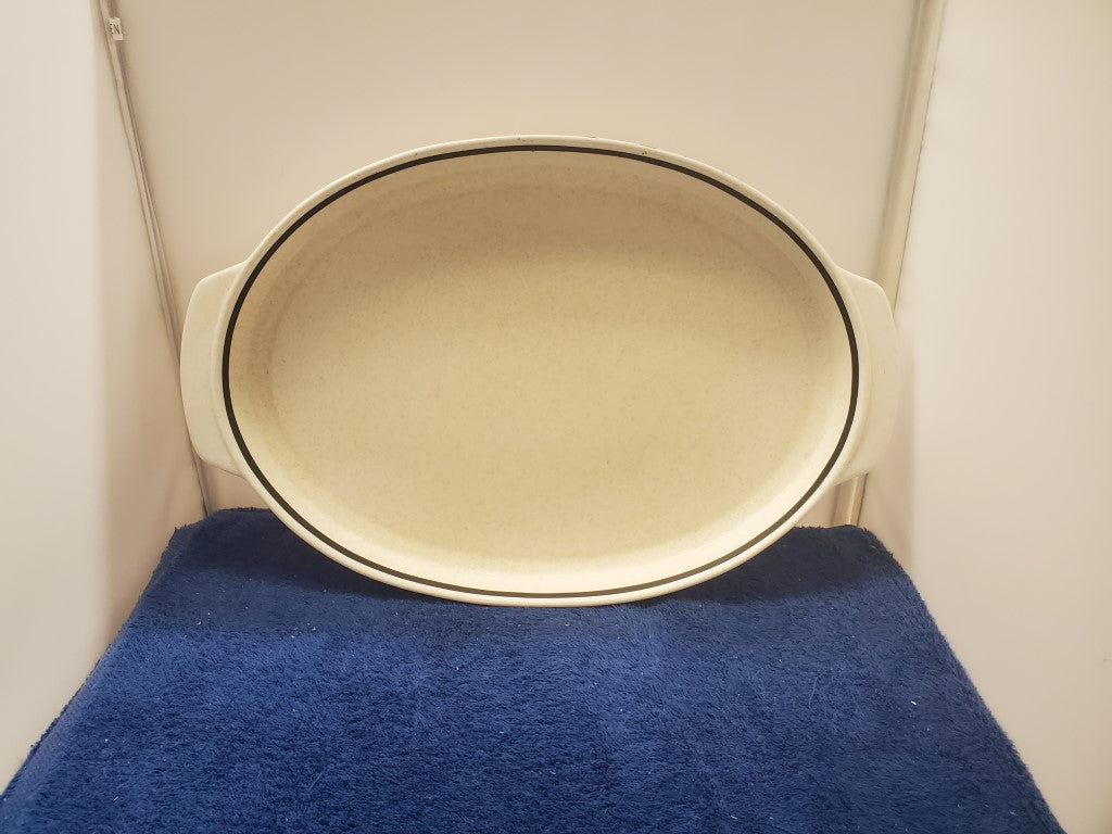 Lenox Fall Bounty 15" Oval Serving Platter LK –