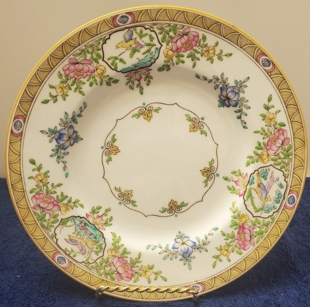Minton Japonica Dinner Plate LK –