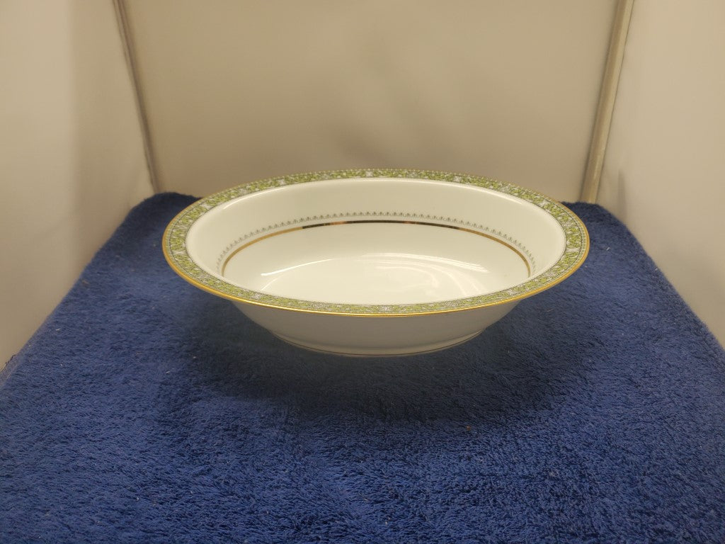 Noritake Thurston Oval Vegetable Bowl LK