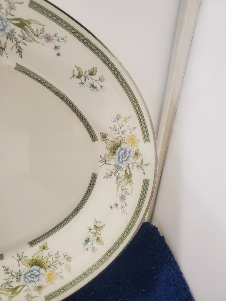 Royal Doulton Adrienne Oval Serving Platter LK