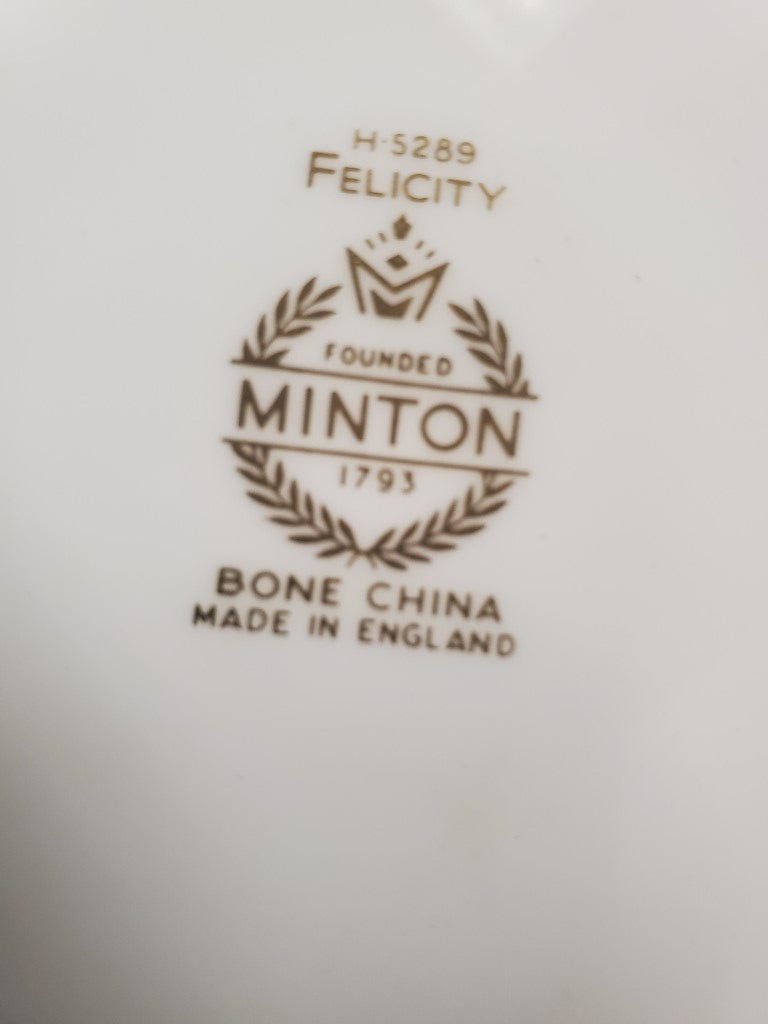 Minton Felicity Dinner Plate LK