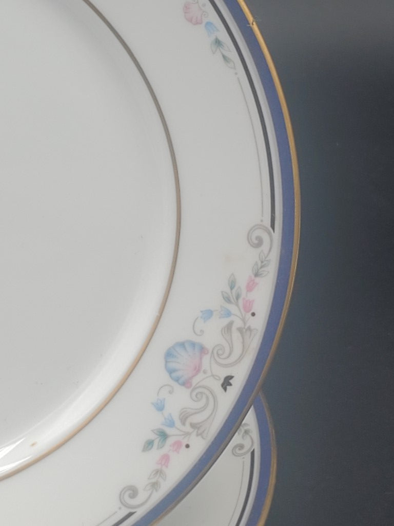 Set of 2 Lenox Sabrina Salad Plates LK