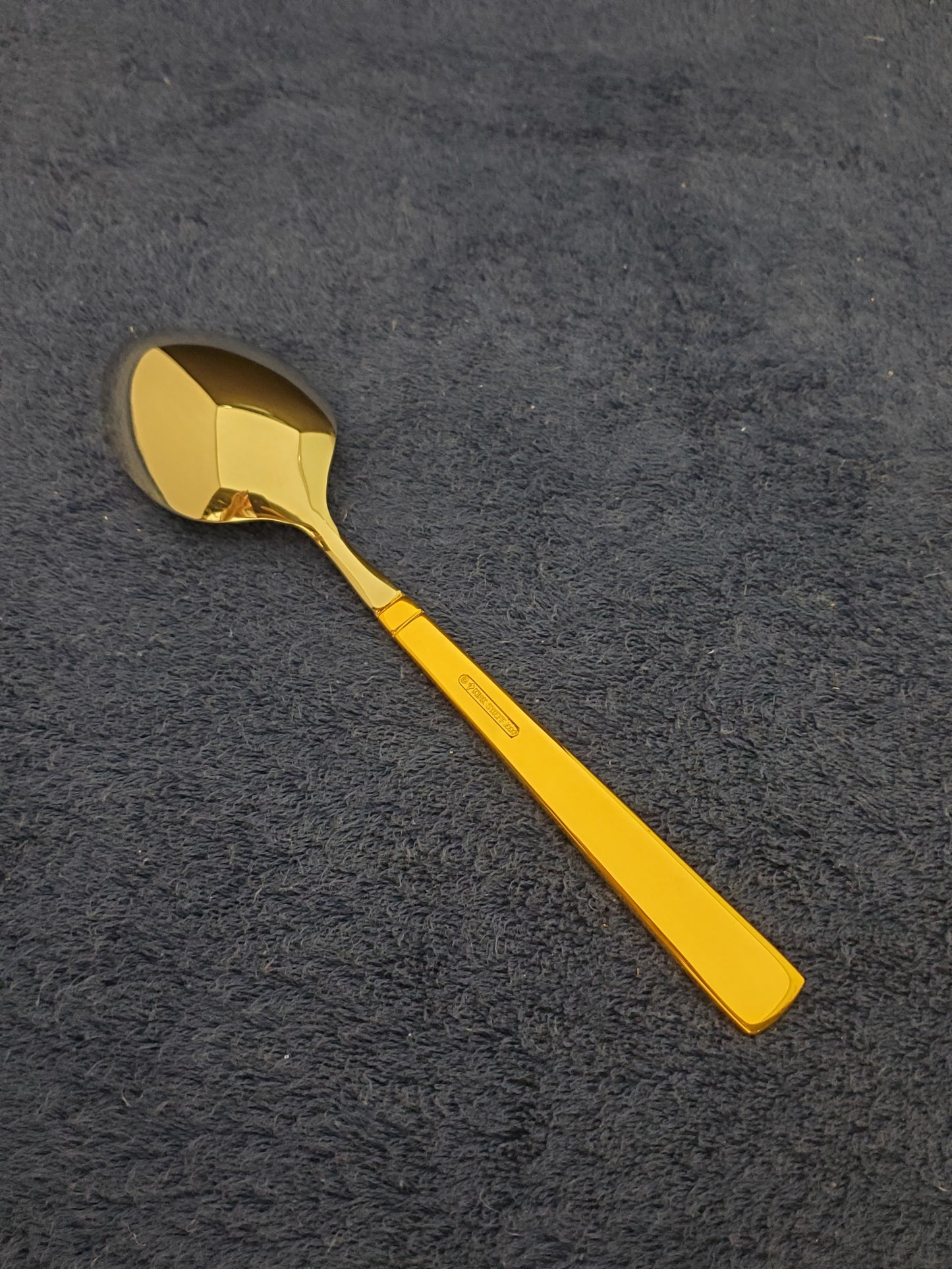 Kirk Steiff Cloisonne Embassy Serving Spoon
