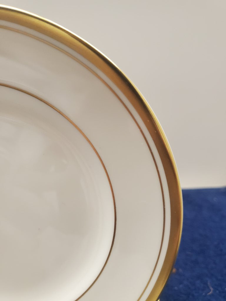 Set of 9 Coalport Connoisseur Bread & Butter Plates LK