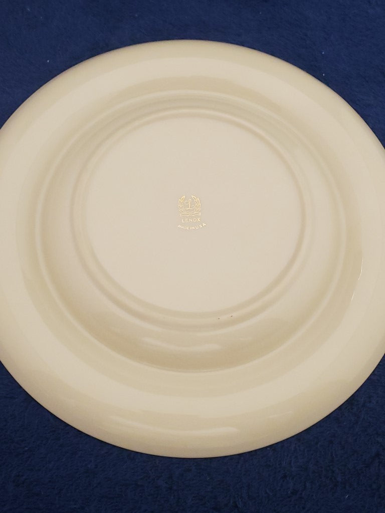 Lenox Chandelle 8" Round Ashtray