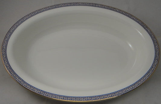 Wedgwood Palatia 10" Oval Vegetable Bowl
