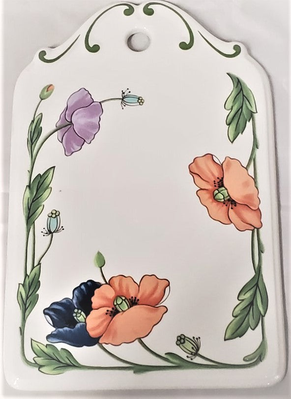 Villeroy & Boch Amapola Cheese and Cracker Board
