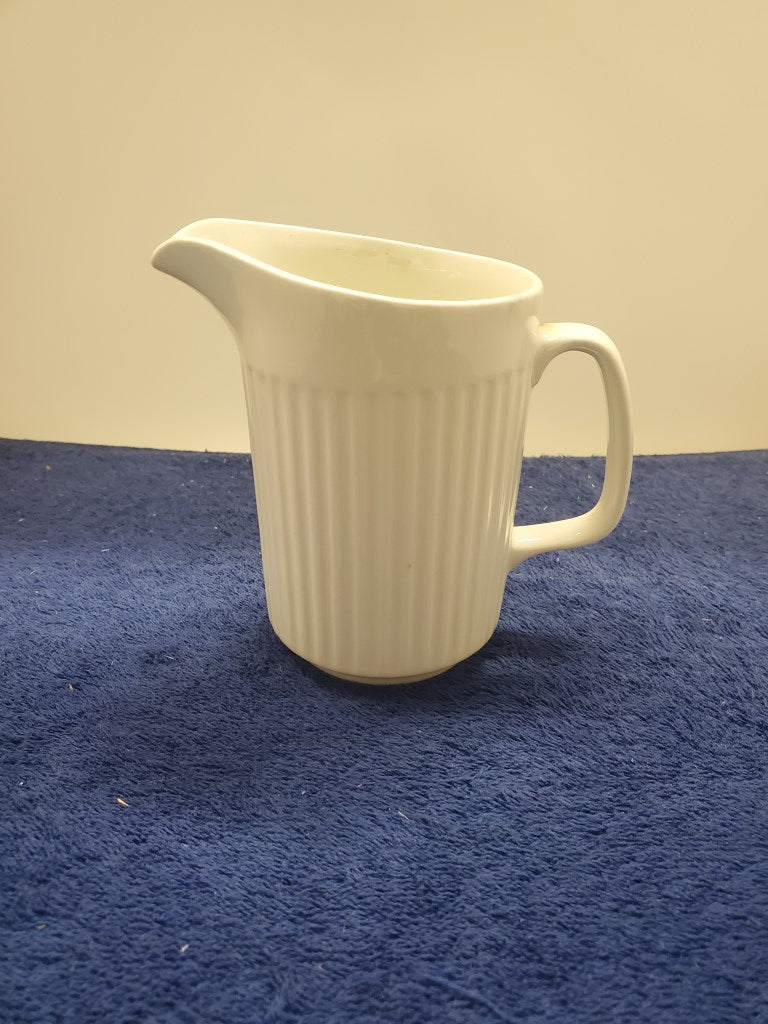 Johnson Brothers Athena White Creamer LK