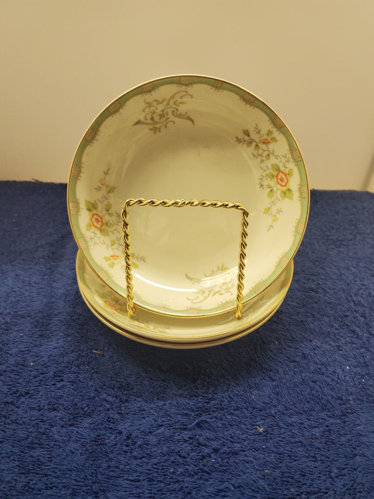 Set of 3 Mikasa Balmore Fruit Bowls LK