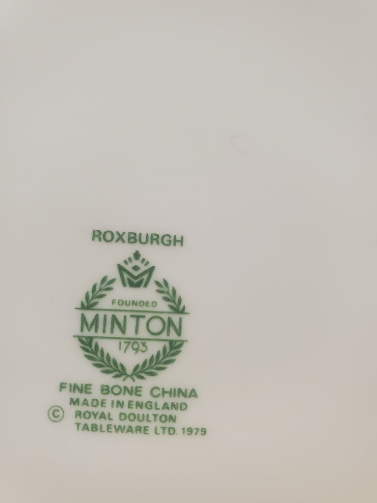 Minton Roxburgh 13" Oval Serving Platter LK