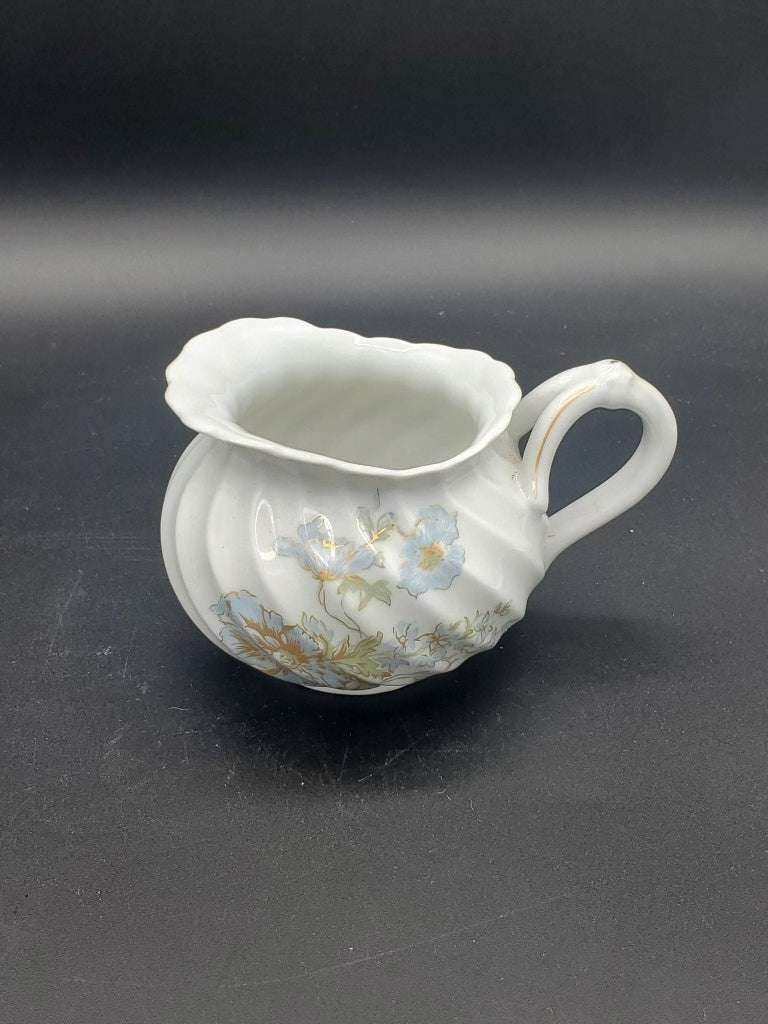 Haviland Margaux Creamer & Sugar Bowl with Lid LK