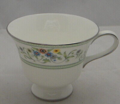 Set of 2 Wedgwood Agincourt Green Cup Only