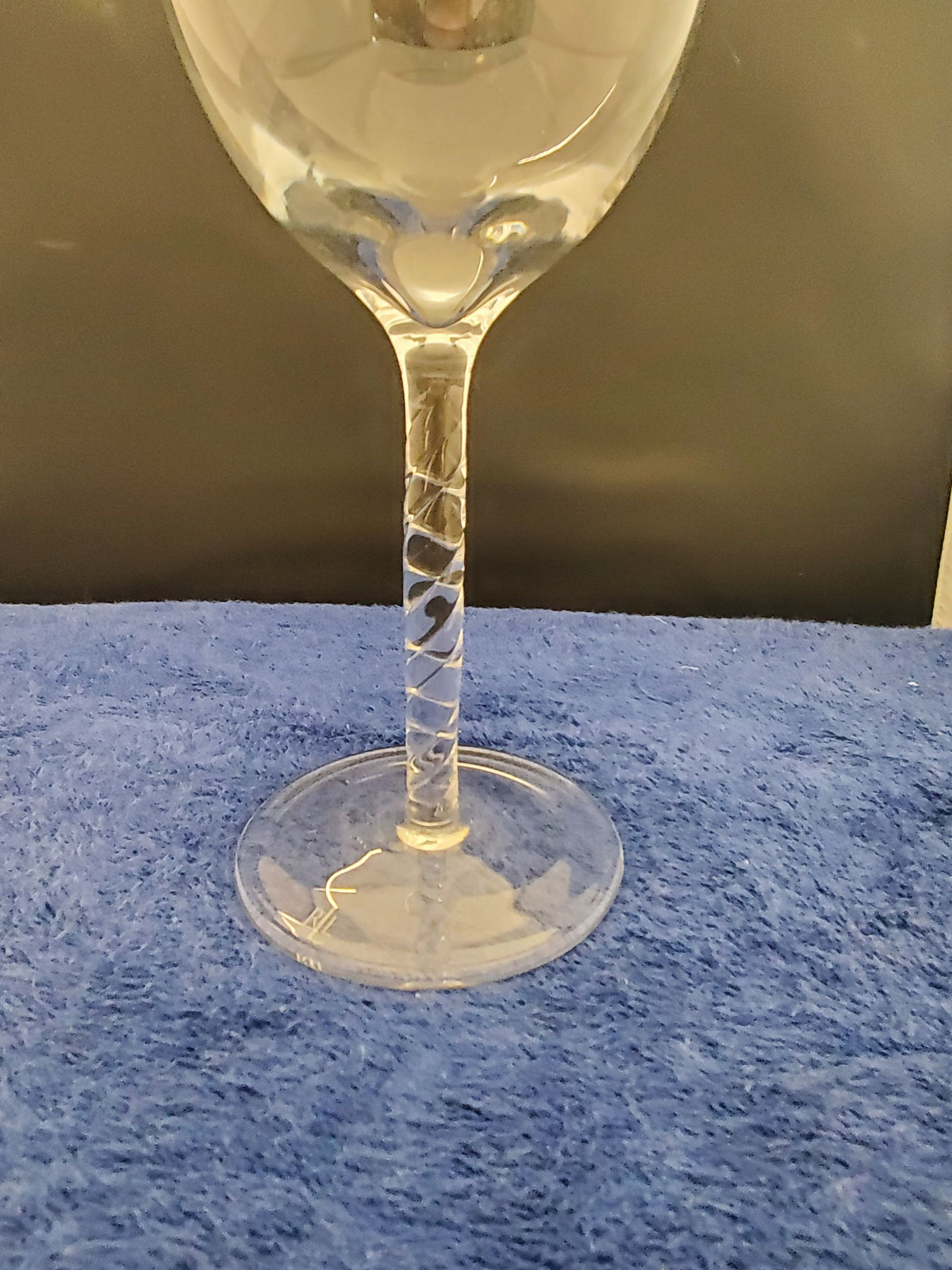 Ralph Lauren Latham Wine Glass