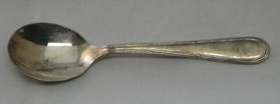 Oneida Beckett Sugar Spoon (Imperfect)