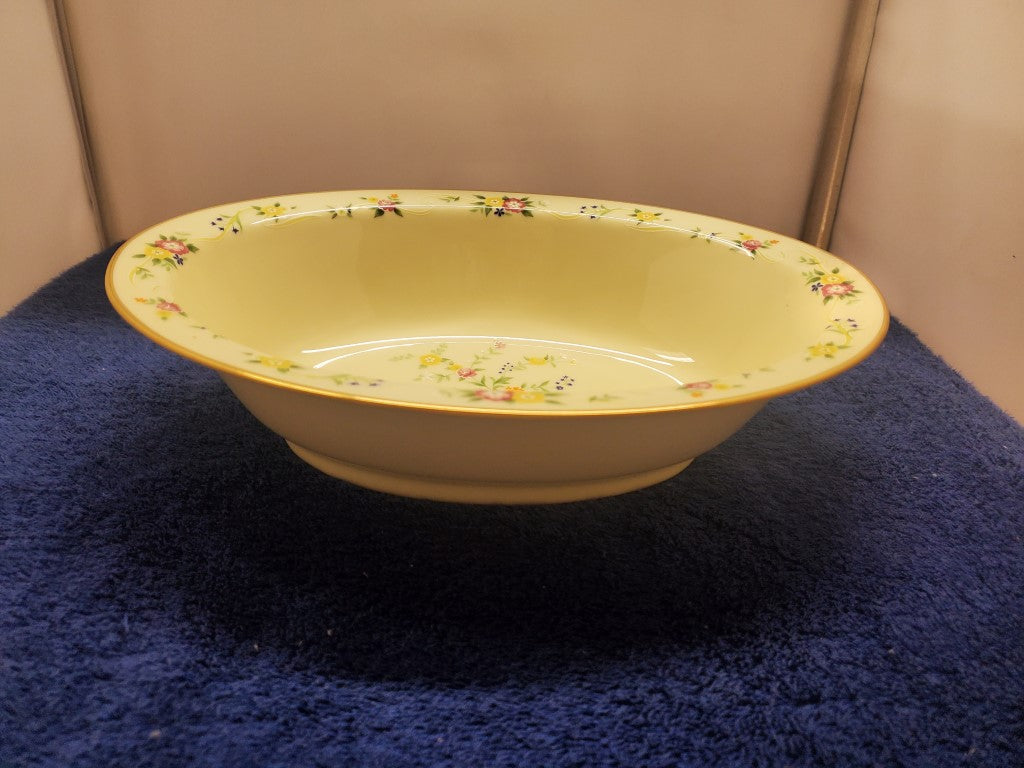 Noritake Impression Oval Vegetable Bowl LK
