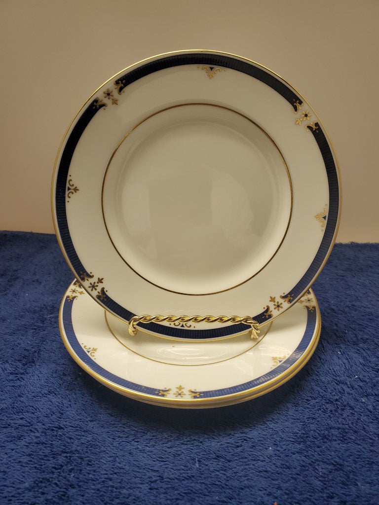 Set of 3 Wedgwood Crestwick Bread & Butter Plates –