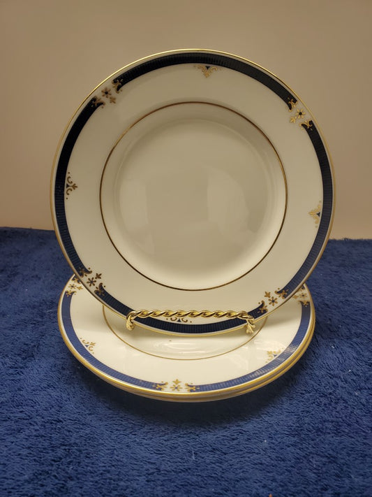 Set of 3 Wedgwood Crestwick Bread & Butter Plates