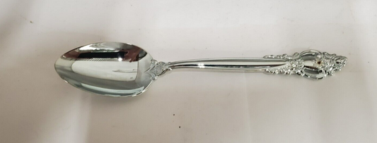 Set of 4 International Silver Empress (SilverPlates, 1981) Teaspoon