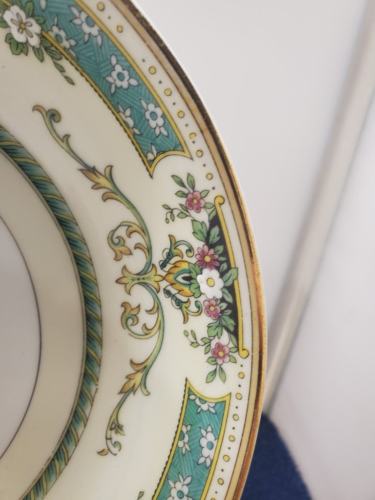 Set of 6 Noritake Beauvais Coupe Soup Bowls LK