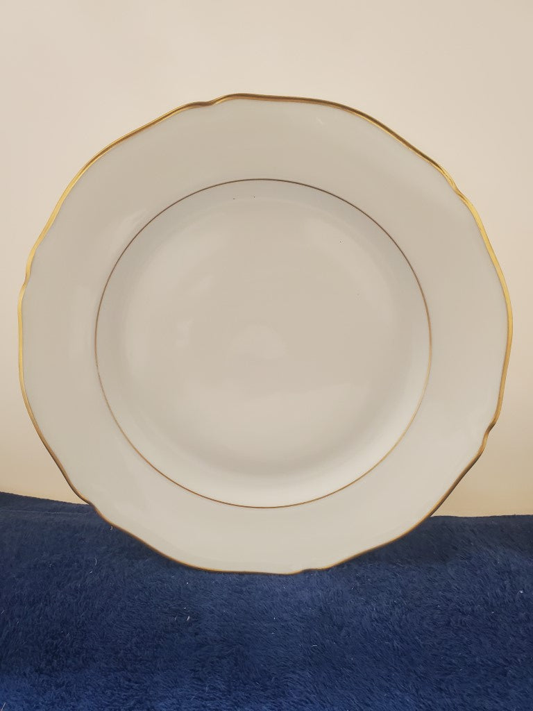Chastagner Limoges (France) Unknown Chop Plate LK