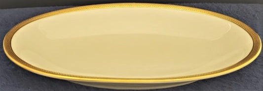 Tirschenreuth Trousseau Relish Plate