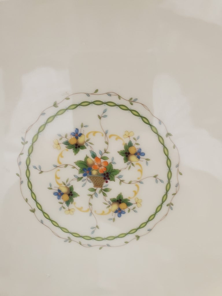 Noritake Normandy 13" Oval Serving Platter LK