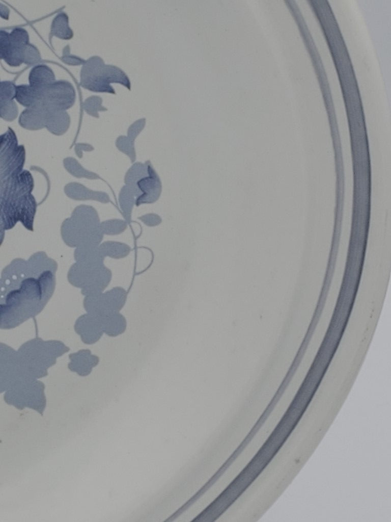 Royal Doulton Shadow Play 13" Oval Serving Platter LK