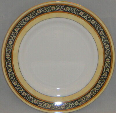 Set of 4 Wedgwood India Bread & Butter Plates