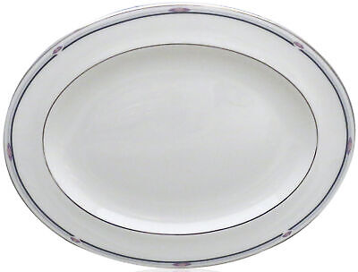 Royal Doulton Simplicity 13" Oval Serving Platter (Imperfect) – ClassicReplaceme
