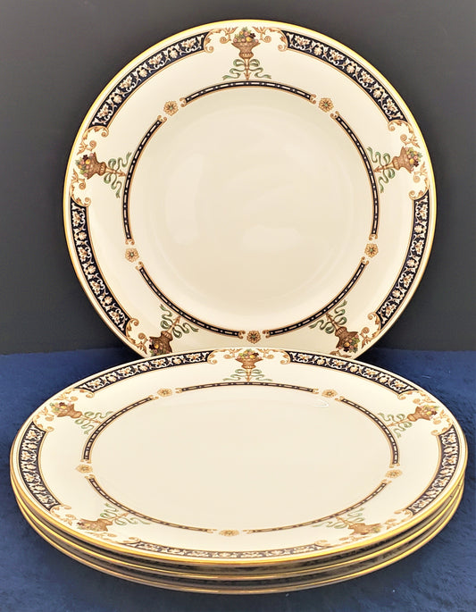 Set of 6 Wedgwood Highgrove Salad Plates