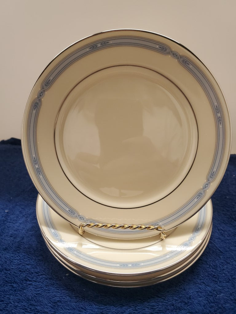 Set of 4 Lenox Courtland Bread & Butter Plates LK