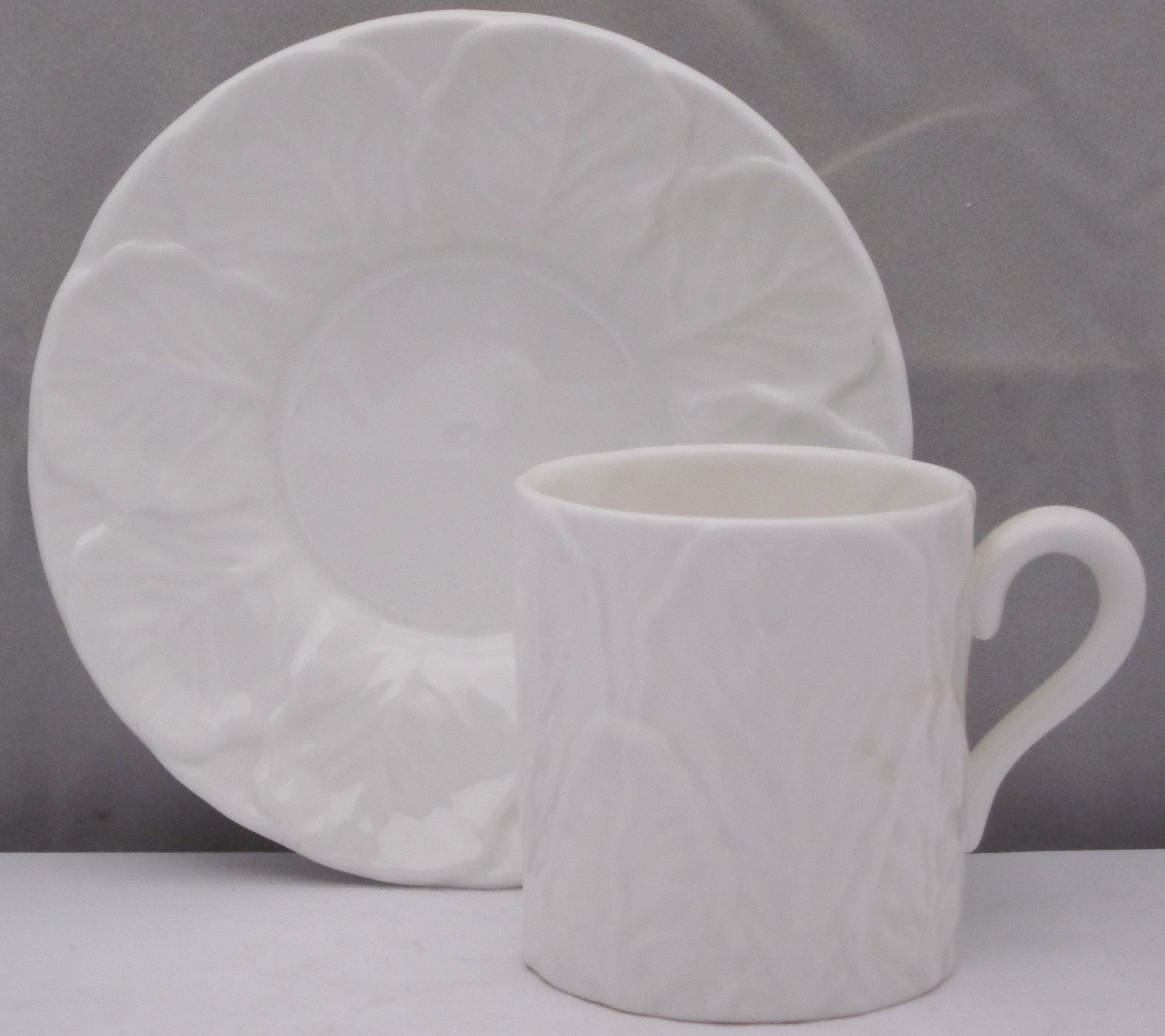 Set of 4 Coalport Countryware Flat Demitasse Cup & Saucer Sets – ClassicReplacem