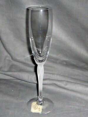 Lenox Spring Mist White Champagne Flute