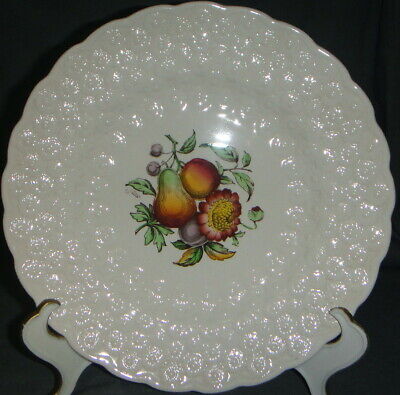 Set of 3 Spode Copeland (#2880) Luncheon Plates